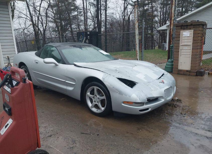1999 Chevrolet Corvette (VIN 1G1YY32G3X5106388) main photo