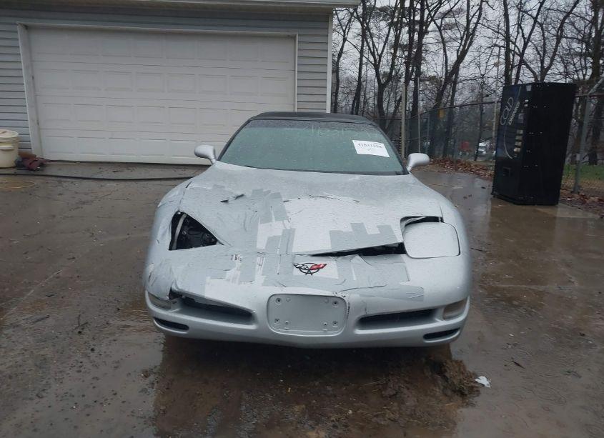 Photo 12 of 1999 Chevrolet Corvette (VIN 1G1YY32G3X5106388)