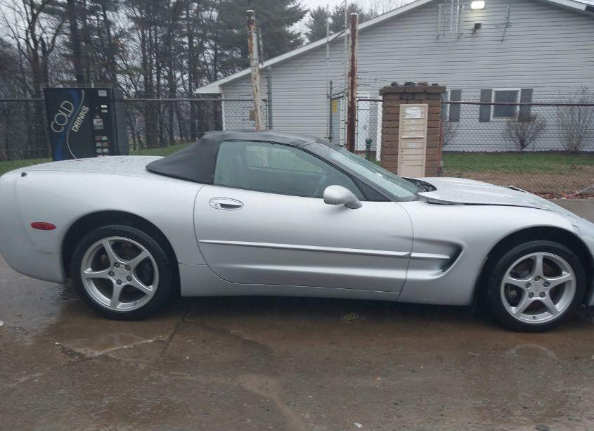 Photo 13 of 1999 Chevrolet Corvette (VIN 1G1YY32G3X5106388)
