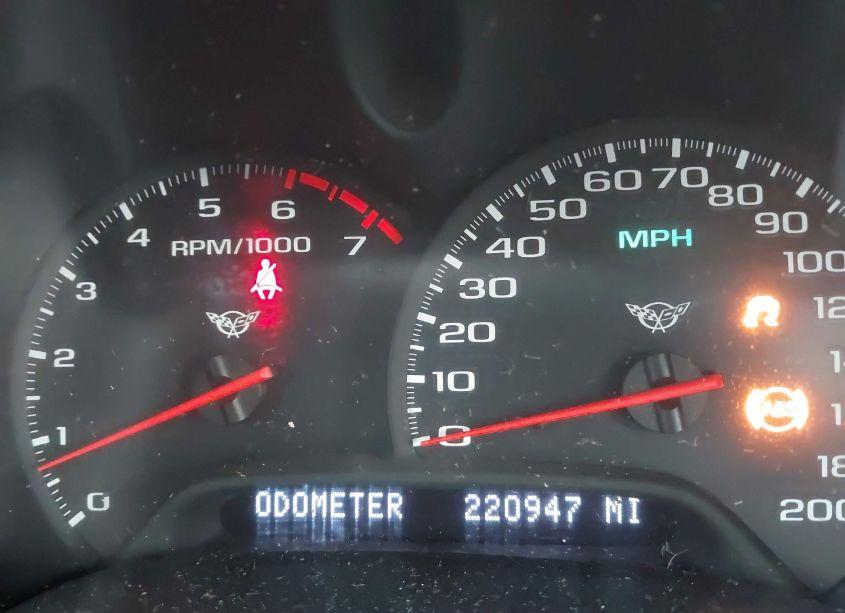 Photo 15 of 1999 Chevrolet Corvette (VIN 1G1YY32G3X5106388)