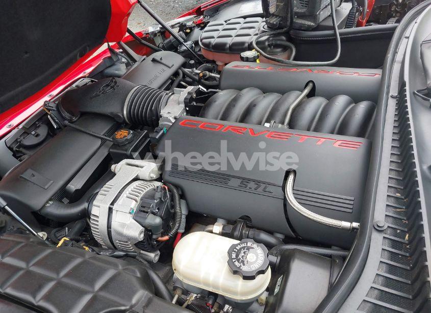 Photo 10 of 2001 Chevrolet Corvette N/A (VIN 1G1YY32G415101692)