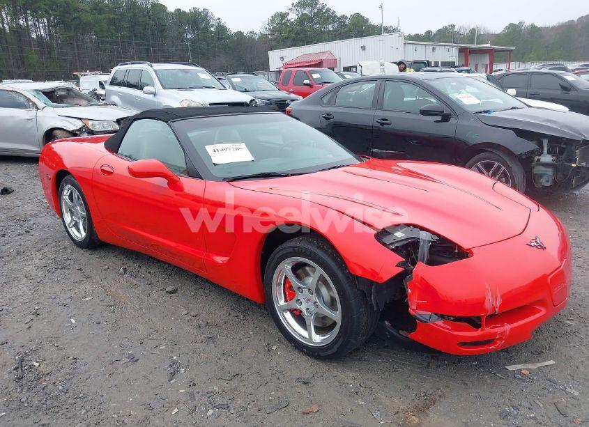 Photo 13 of 2001 Chevrolet Corvette N/A (VIN 1G1YY32G415101692)