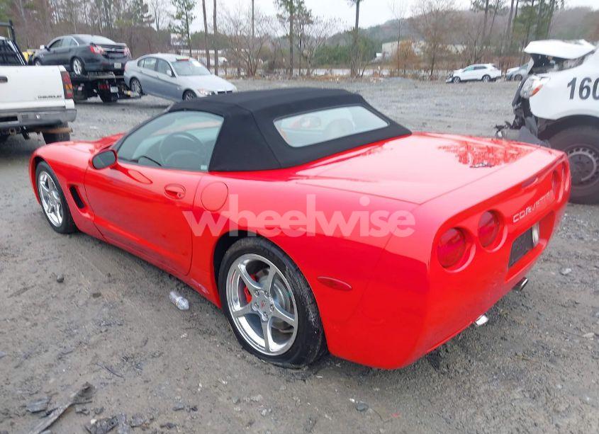 Photo 14 of 2001 Chevrolet Corvette N/A (VIN 1G1YY32G415101692)