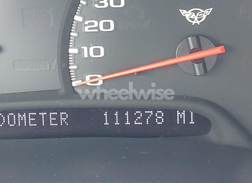 Photo 15 of 2001 Chevrolet Corvette N/A (VIN 1G1YY32G415101692)