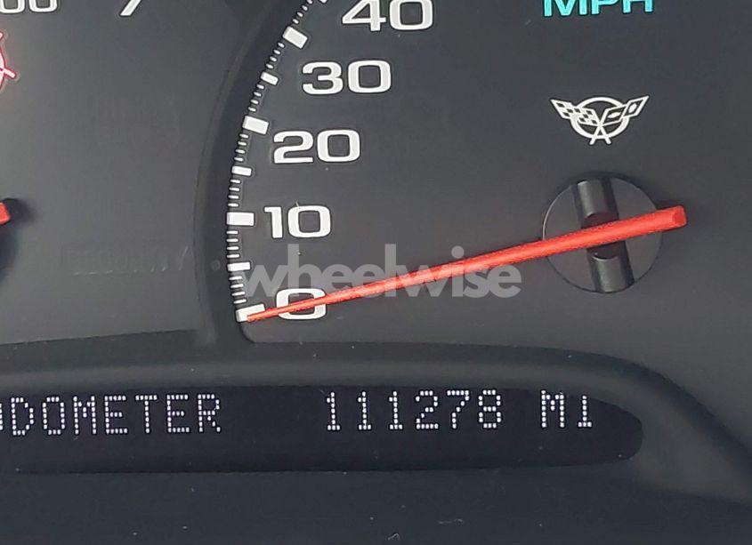 Photo 7 of 2001 Chevrolet Corvette N/A (VIN 1G1YY32G415101692)