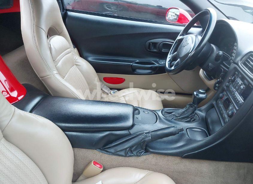 Photo 8 of 2001 Chevrolet Corvette N/A (VIN 1G1YY32G415101692)