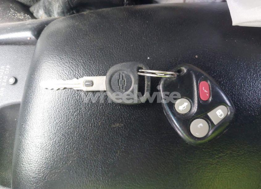 Photo 11 of 2001 Chevrolet Corvette N/A (VIN 1G1YY32G415118489)