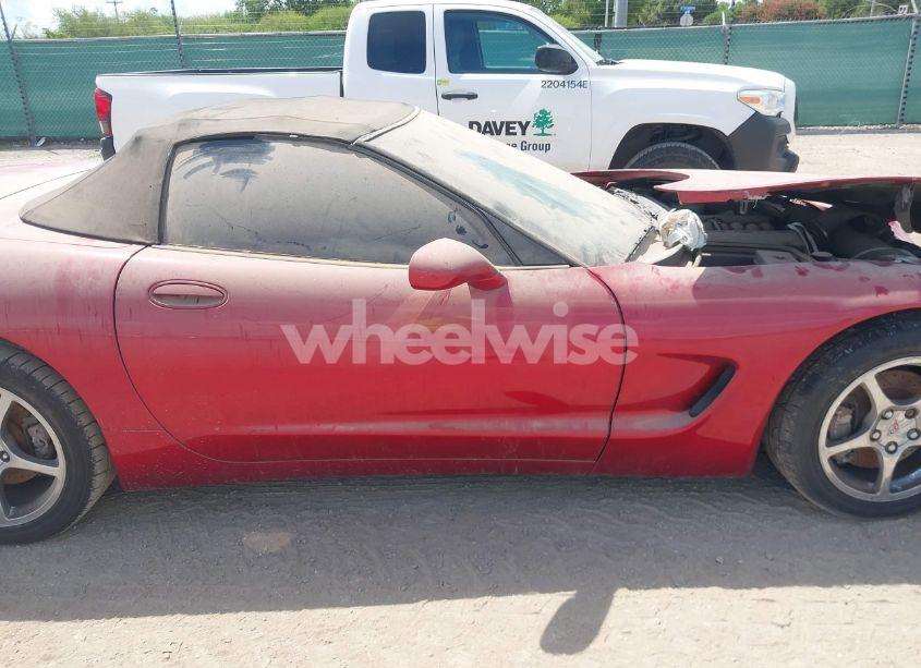 Photo 13 of 2001 Chevrolet Corvette N/A (VIN 1G1YY32G415118489)