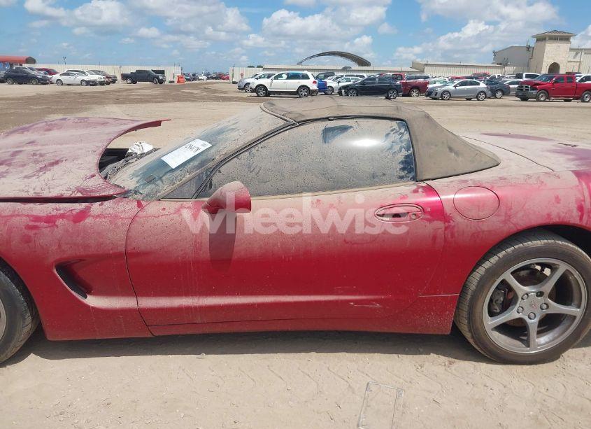 Photo 14 of 2001 Chevrolet Corvette N/A (VIN 1G1YY32G415118489)