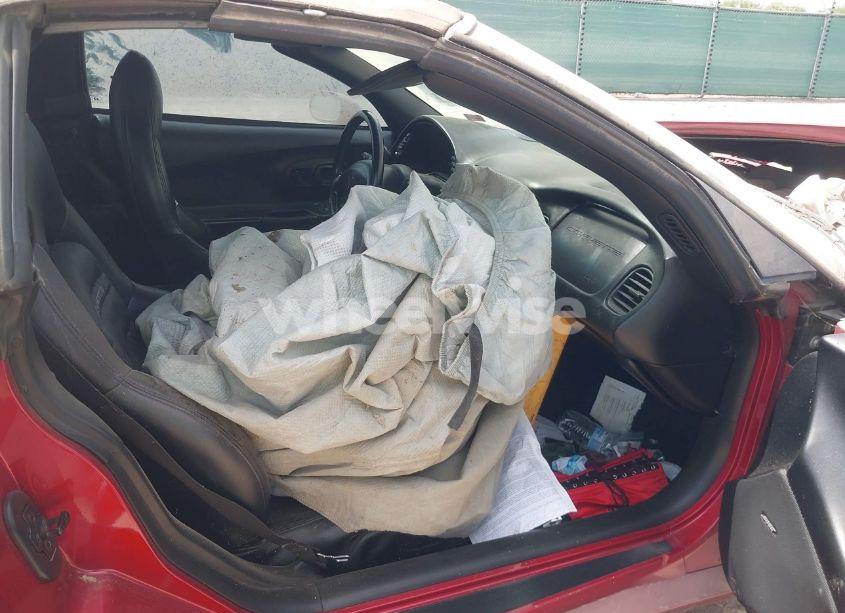 Photo 5 of 2001 Chevrolet Corvette N/A (VIN 1G1YY32G415118489)