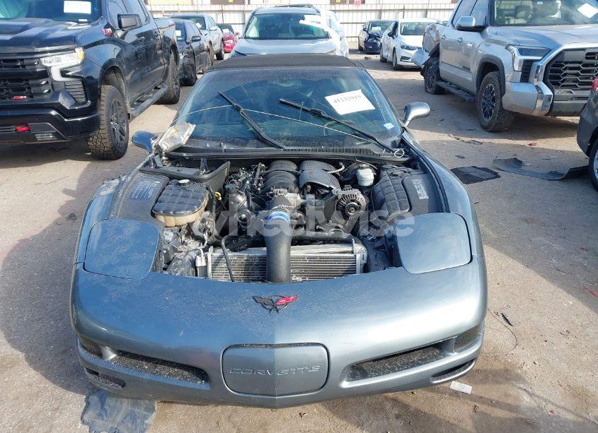 Photo 12 of 2004 Chevrolet Corvette N/A (VIN 1G1YY32G445115869)