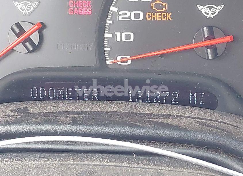 Photo 15 of 2004 Chevrolet Corvette N/A (VIN 1G1YY32G445115869)