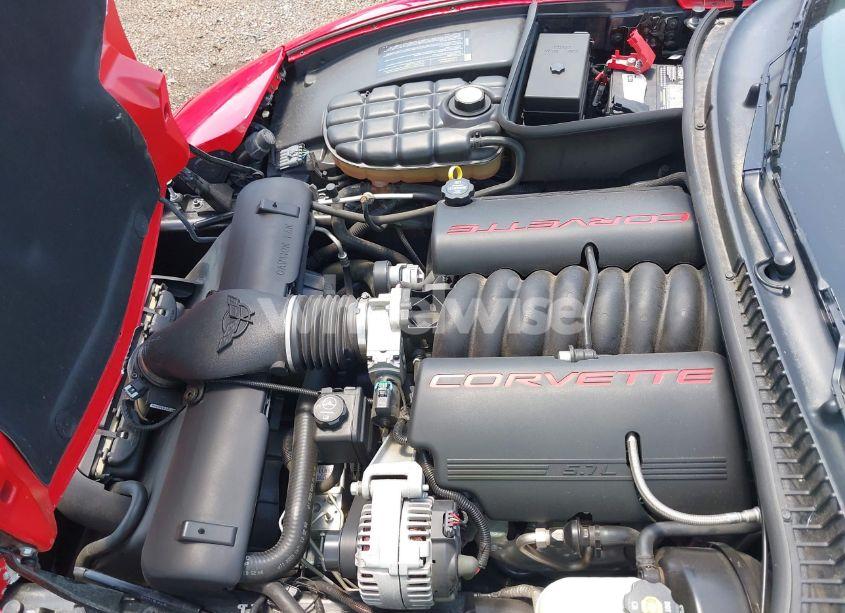 Photo 10 of 2004 Chevrolet Corvette N/A (VIN 1G1YY32G545109983)