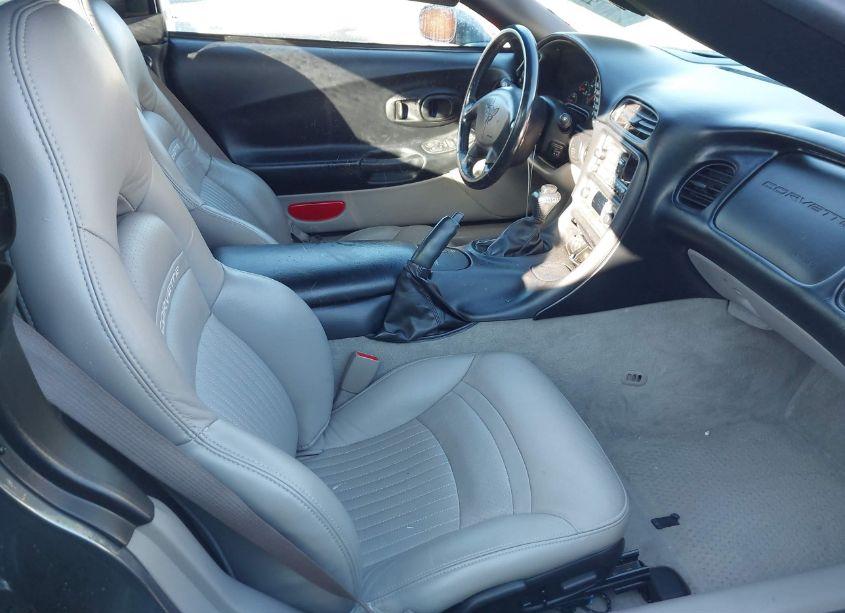 Photo 5 of 2003 Chevrolet Corvette N/A (VIN 1G1YY32G635125575)