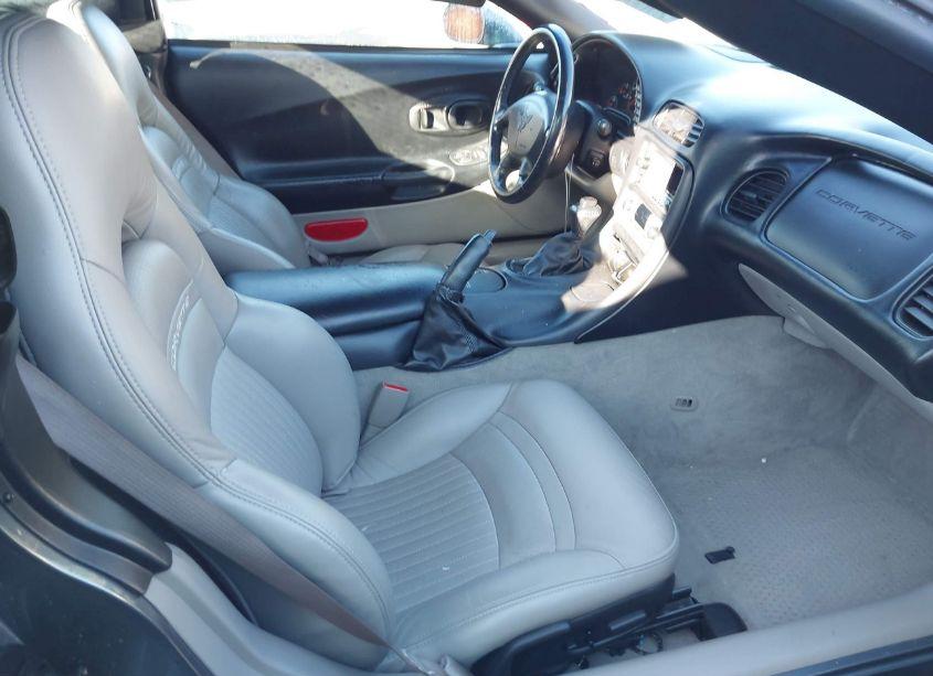 Photo 8 of 2003 Chevrolet Corvette N/A (VIN 1G1YY32G635125575)