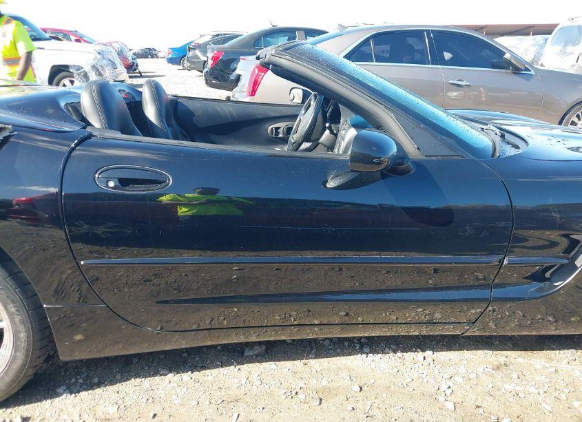 Photo 13 of 1998 Chevrolet Corvette (VIN 1G1YY32G7W5110104)