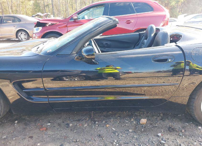 Photo 14 of 1998 Chevrolet Corvette (VIN 1G1YY32G7W5110104)