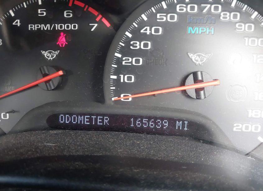 Photo 15 of 1998 Chevrolet Corvette (VIN 1G1YY32G7W5110104)