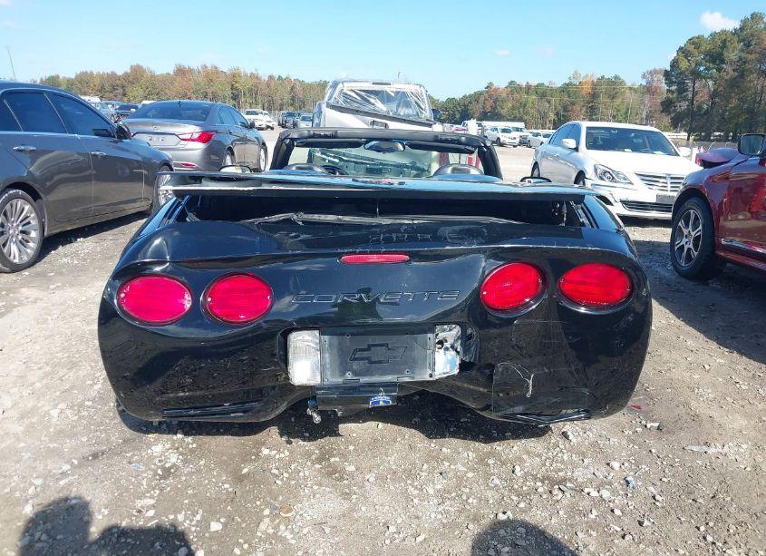 Photo 16 of 1998 Chevrolet Corvette (VIN 1G1YY32G7W5110104)