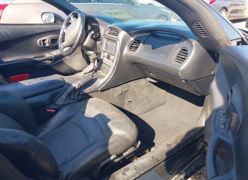 Photo 5 of 1998 Chevrolet Corvette (VIN 1G1YY32G7W5110104)