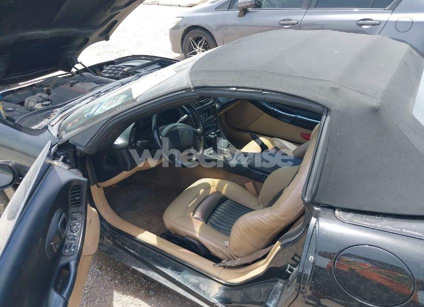 Photo 12 of 2000 Chevrolet Corvette (VIN 1G1YY32G7Y5104578)