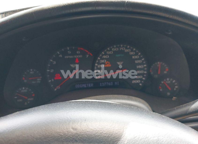 Photo 7 of 2000 Chevrolet Corvette (VIN 1G1YY32G7Y5104578)