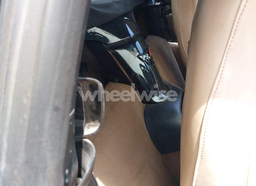 Photo 8 of 2000 Chevrolet Corvette (VIN 1G1YY32G7Y5104578)