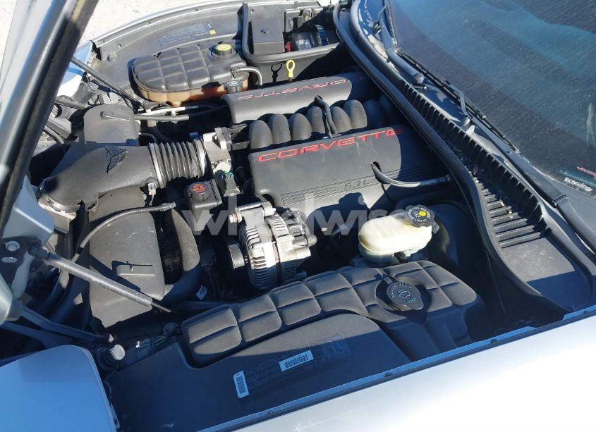 Photo 10 of 1999 Chevrolet Corvette (VIN 1G1YY32G8X5103194)