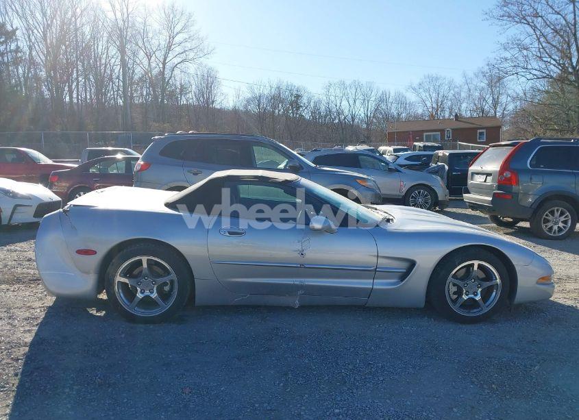 Photo 14 of 1999 Chevrolet Corvette (VIN 1G1YY32G8X5103194)