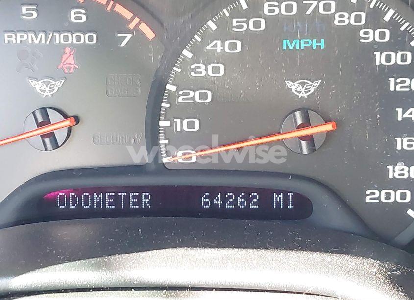 Photo 16 of 1999 Chevrolet Corvette (VIN 1G1YY32G8X5103194)