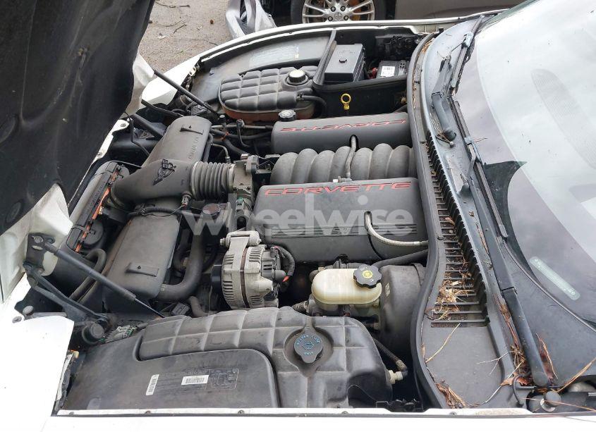 Photo 10 of 2000 Chevrolet Corvette (VIN 1G1YY32G8Y5119266)