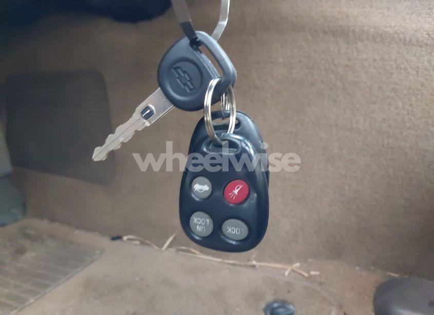 Photo 11 of 2000 Chevrolet Corvette (VIN 1G1YY32G8Y5119266)