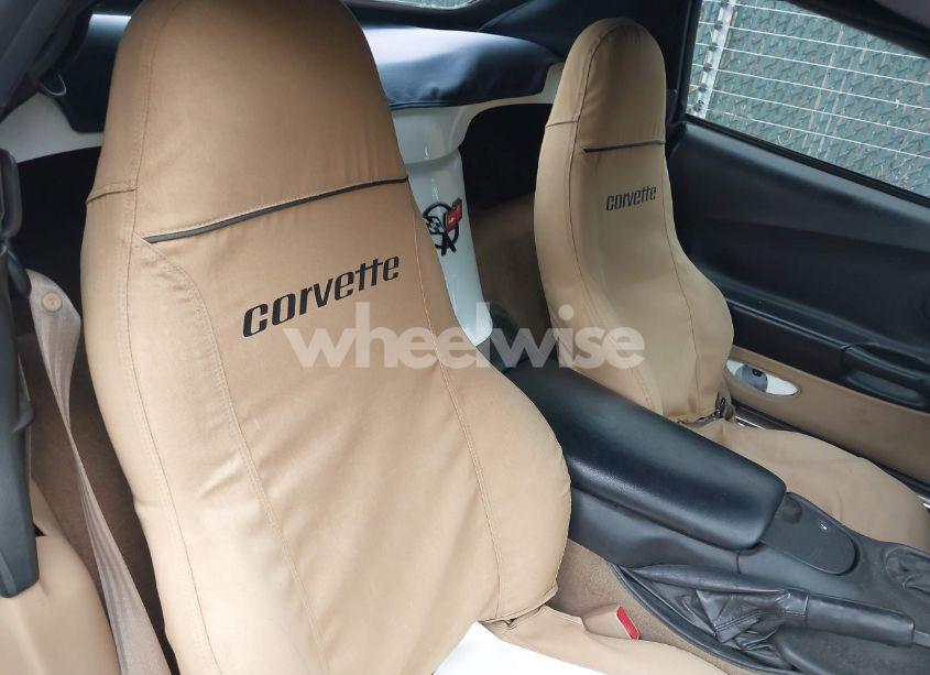 Photo 8 of 2000 Chevrolet Corvette (VIN 1G1YY32G8Y5119266)