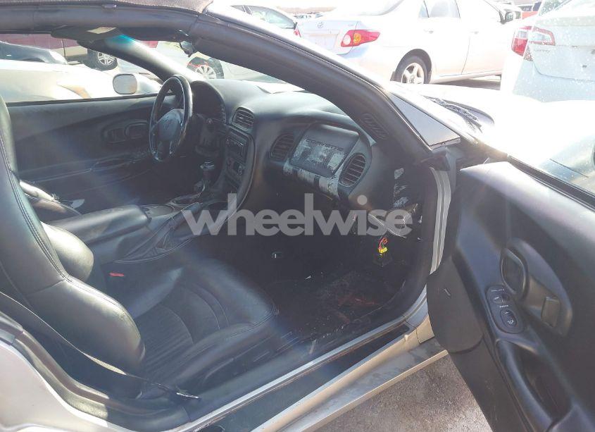 Photo 5 of 2000 Chevrolet Corvette (VIN 1G1YY32G8Y5125729)