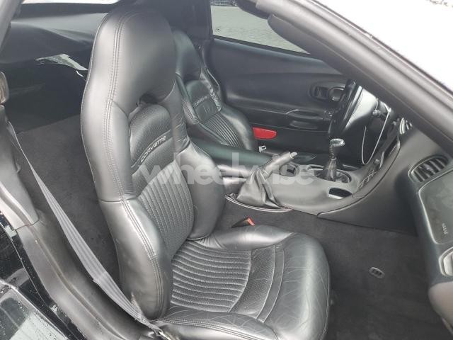 Photo 10 of 1999 CHEVROLET CORVETTE (VIN 1G1YY32G9X5128122)