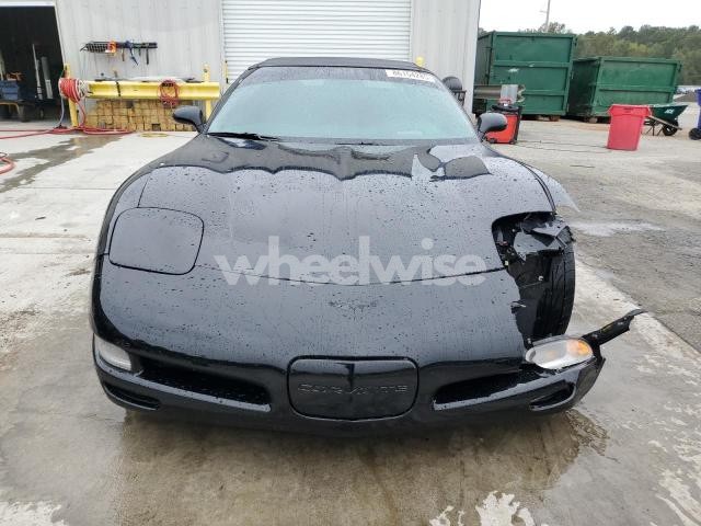 Photo 11 of 1999 CHEVROLET CORVETTE (VIN 1G1YY32G9X5128122)