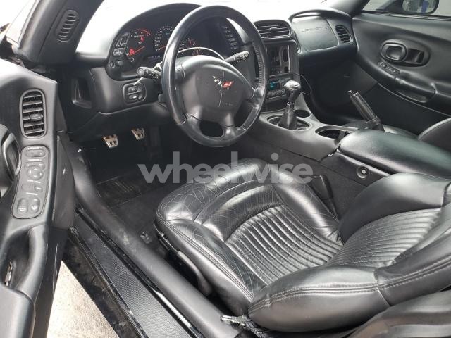 Photo 12 of 1999 CHEVROLET CORVETTE (VIN 1G1YY32G9X5128122)