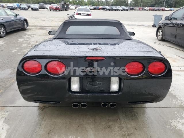 Photo 6 of 1999 CHEVROLET CORVETTE (VIN 1G1YY32G9X5128122)