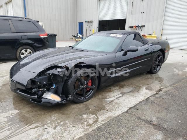 Photo 8 of 1999 CHEVROLET CORVETTE (VIN 1G1YY32G9X5128122)