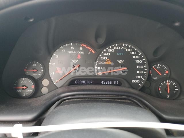 Photo 9 of 1999 CHEVROLET CORVETTE (VIN 1G1YY32G9X5128122)