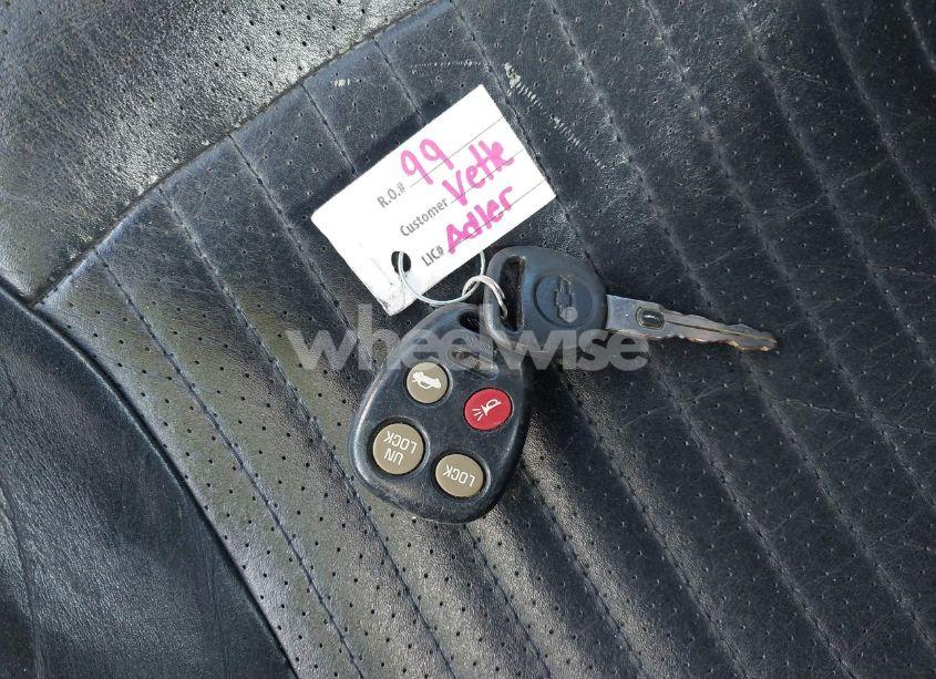 Photo 11 of 1999 Chevrolet Corvette (VIN 1G1YY32G9X5132297)