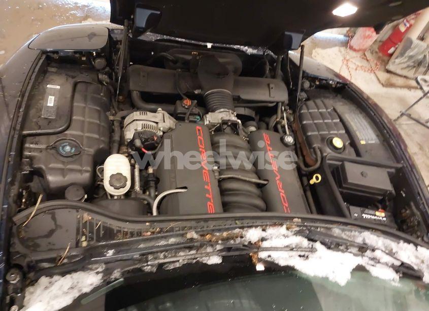 Photo 10 of 2000 Chevrolet Corvette (VIN 1G1YY32G9Y5128736)