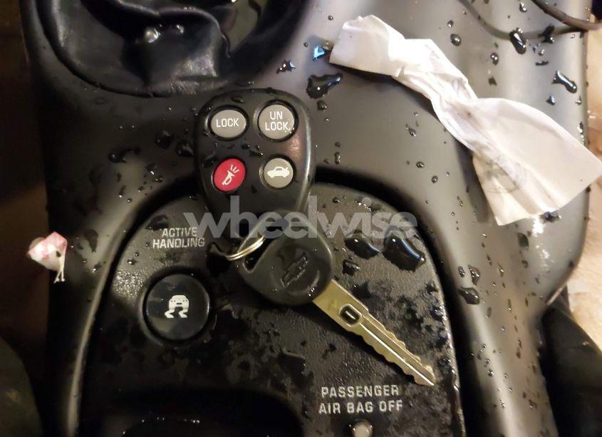 Photo 11 of 2000 Chevrolet Corvette (VIN 1G1YY32G9Y5128736)