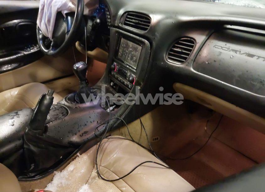 Photo 5 of 2000 Chevrolet Corvette (VIN 1G1YY32G9Y5128736)