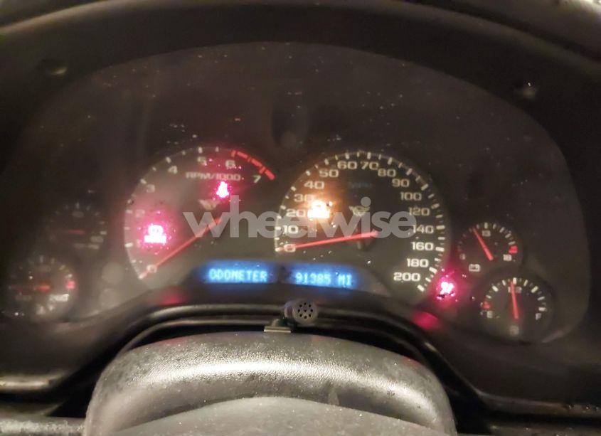 Photo 7 of 2000 Chevrolet Corvette (VIN 1G1YY32G9Y5128736)