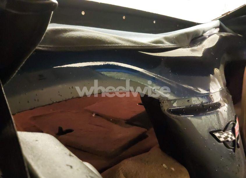 Photo 8 of 2000 Chevrolet Corvette (VIN 1G1YY32G9Y5128736)