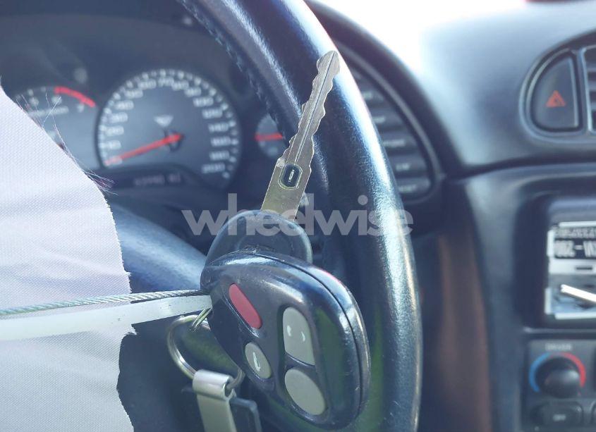 Photo 11 of 2002 Chevrolet Corvette (VIN 1G1YY32GX25127845)