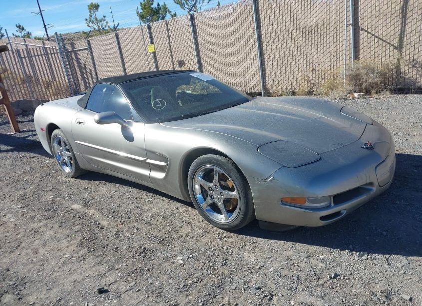 1998 Chevrolet Corvette (VIN 1G1YY32GXW5115975) main photo