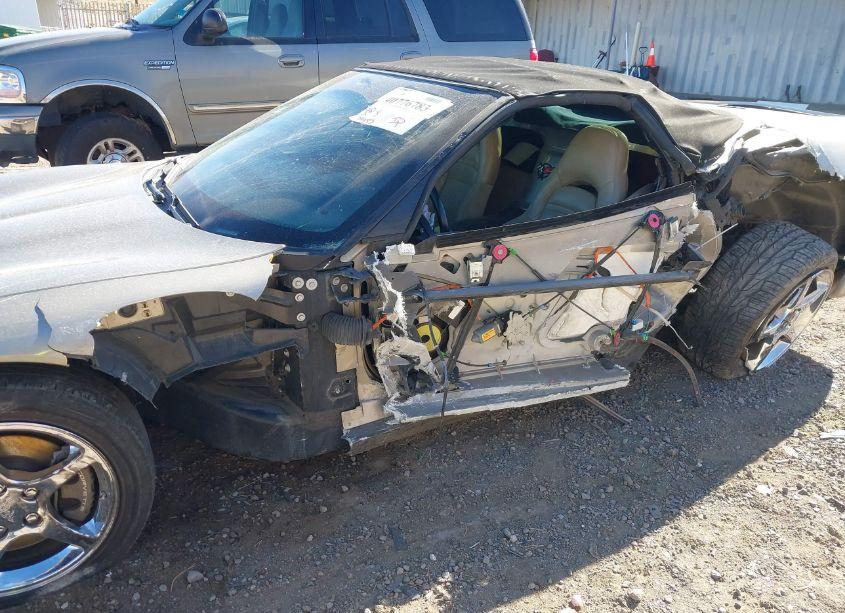 Photo 6 of 1998 Chevrolet Corvette (VIN 1G1YY32GXW5115975)