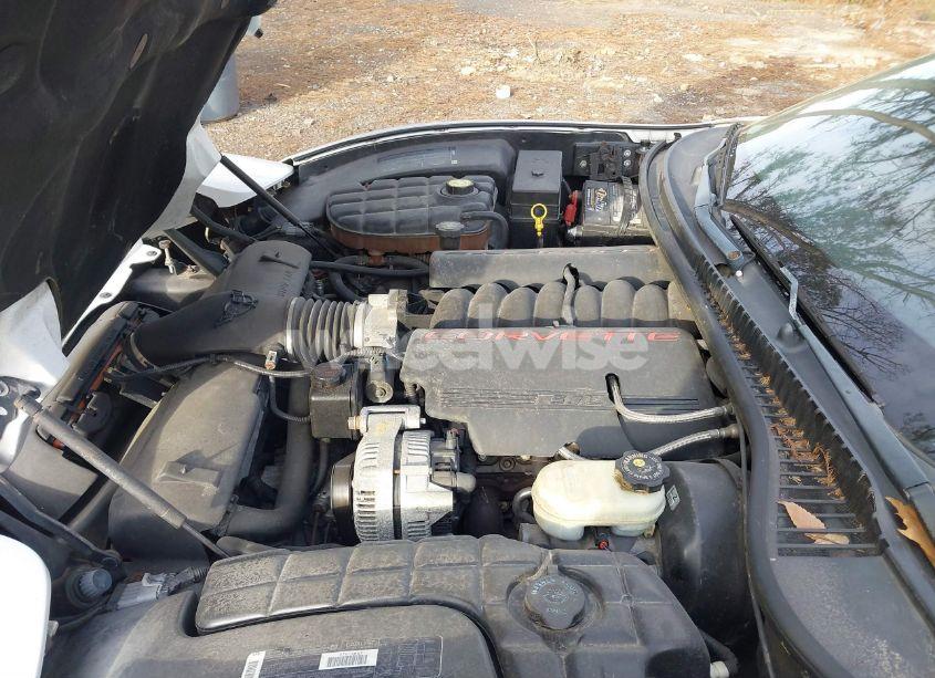 Photo 10 of 1998 Chevrolet Corvette (VIN 1G1YY32GXW5121890)